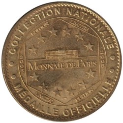31-0098 - Les Jacobins - Toulouse - Le palmier - 2005
