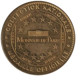 31-0098 - Les Jacobins - Toulouse - Le palmier - 2005