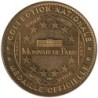31-0098 - Les Jacobins - Toulouse - Le palmier - 2005