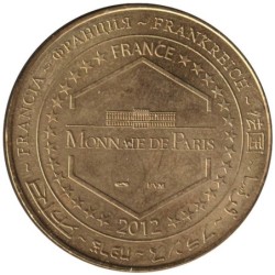 31-0098 - Les Jacobins - Toulouse - Le palmier - 2012