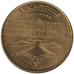 31-0478 - Toulouse - Le Capitole - 2006
