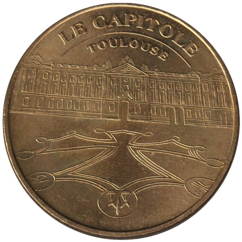31-0478 - Toulouse - Le Capitole - 2006