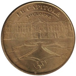 31-0478 - Toulouse - Le Capitole - 2006