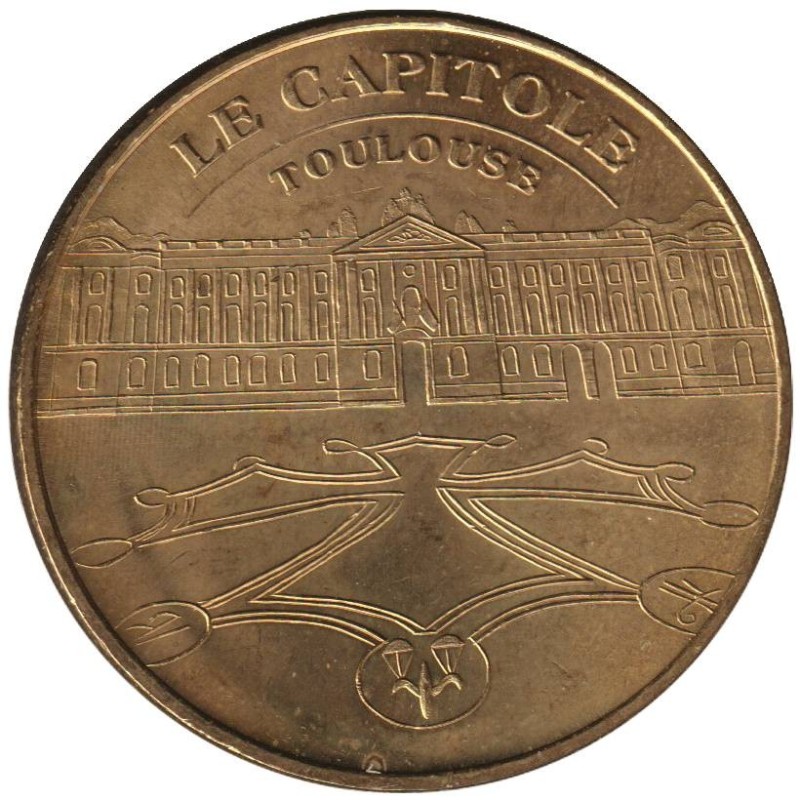 31-0478 - Toulouse - Le Capitole - 2006