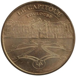 31-0478 - Toulouse - Le Capitole - 2006