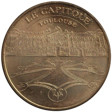 31-0478 - Toulouse - Le Capitole - 2006