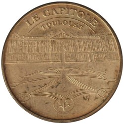31-0478 - Toulouse - Le Capitole - 2011