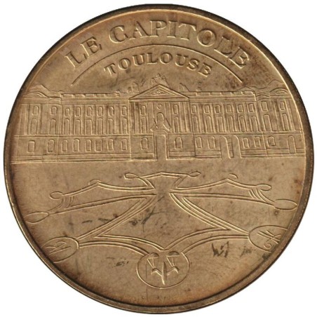31-0478 - Toulouse - Le Capitole - 2011
