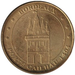 33-1235 - Porte Cailhau 1494 - Bordeaux - 2011