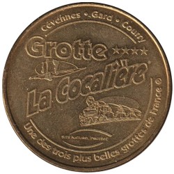 30-0961 - Grotte La Cocalière - 2010