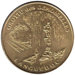 34-0105 - Grotte des Demoiselles - funiculaire - 2000