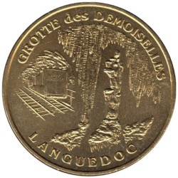 34-0105 - Grotte des Demoiselles - funiculaire - 2005
