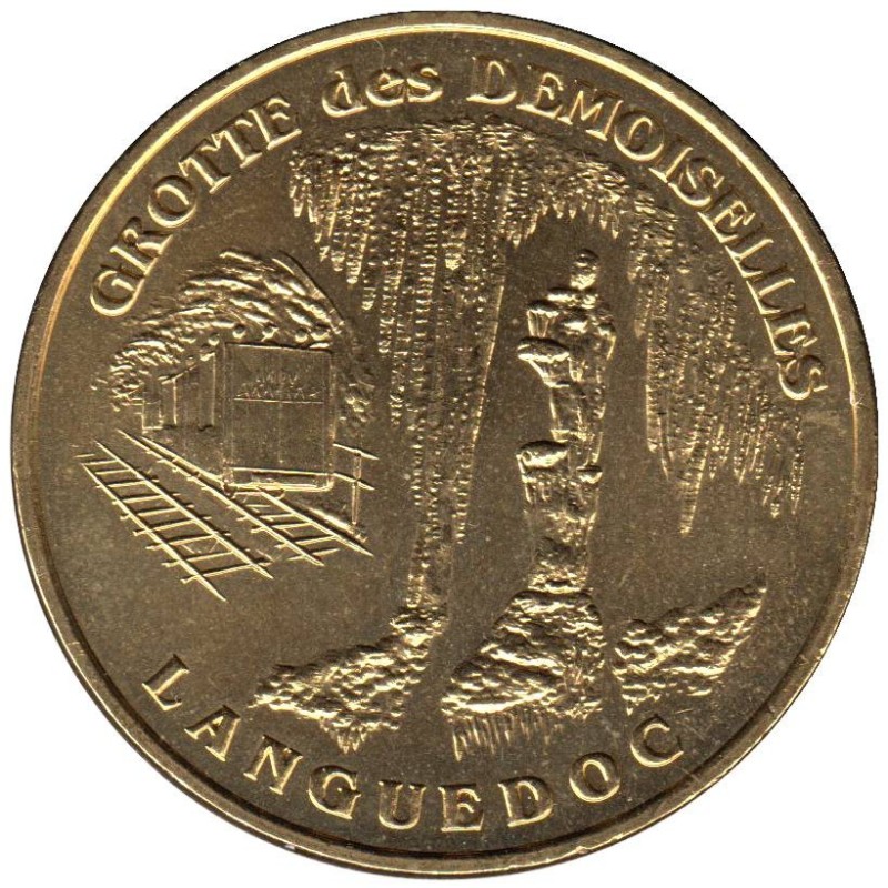 34-0105 - Grotte des Demoiselles - funiculaire - 2005