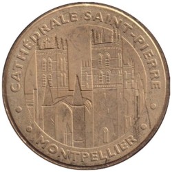 34-1474 - Montpellier - Cathédrale Saint-Pierre - 2012
