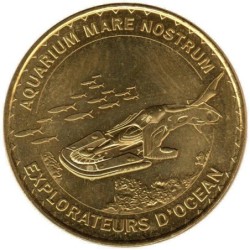 34-1899 - Aquarium Mare Nostrum - Explorateurs - 2014