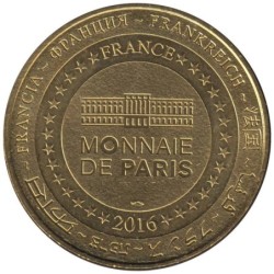 34-2364 - Palavas les Flots La tour et la barque - 2016