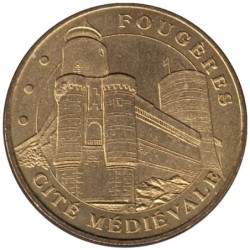35-0108 - Fougères - Tours poivrières - 2003