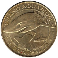 35-1391 - Grand Aquarium - Les requins - 2012