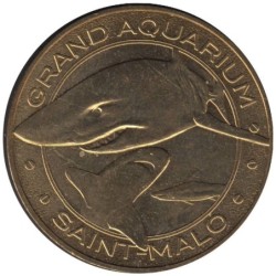 35-1391 - Grand Aquarium - Les requins - 2013