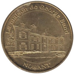 36-1126 - Nohant - La maison de George Sand - 2011