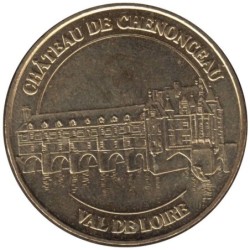 37-0111 - Château de Chenonceau - Val de Loire - 2007