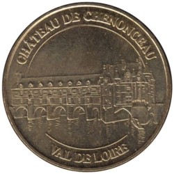 37-0111 - Château de Chenonceau - Val de Loire - 2007