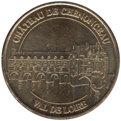 37-0111 - Château de Chenonceau - Val de Loire - 2007