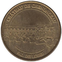 37-0111 - Château de Chenonceau - Val de Loire - 2010