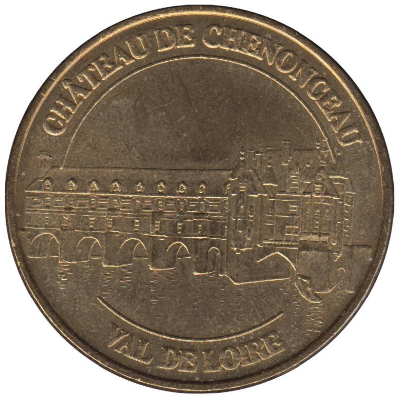 37-0111 - Château de Chenonceau - Val de Loire - 2010