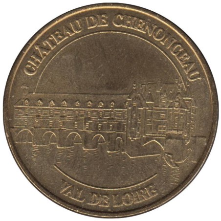 37-0111 - Château de Chenonceau - Val de Loire - 2010 37-0111 - Château de Chenonceau - Val de Loire - 2010