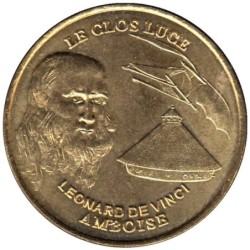 37-0117 - Clos Lucé - Léonard de Vinci - 2003
