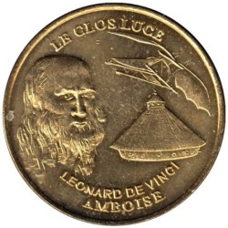 37-0117 - Clos Lucé - Léonard de Vinci - 2005