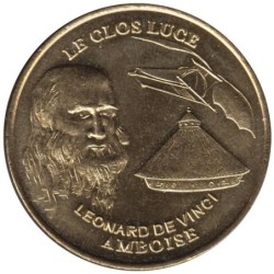37-0117 - Clos Lucé - Léonard de Vinci - 2005