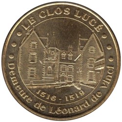 37-0119 - Clos Lucé - Demeure Léonard de Vinci - 2006