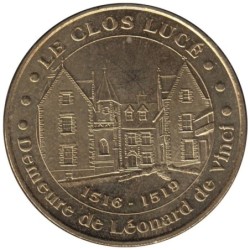 37-0119 - Clos Lucé - Demeure Léonard de Vinci - 2006