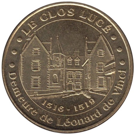 37-0119 - Clos Lucé - Demeure Léonard de Vinci - 2006 37-0119 - Clos Lucé - Demeure Léonard de Vinci - 2006