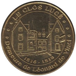 37-0119 - Clos Lucé - Demeure Léonard de Vinci - 2013