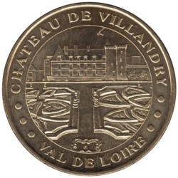 37-0121 - Château de Villandry - Les jardins - 2006