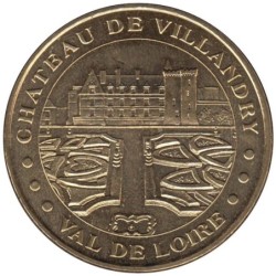 37-0121 - Château de Villandry - Les jardins - 2006