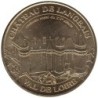 37-0494 - Château de Langeais - Vue aérienne - 2006