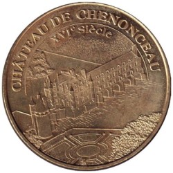37-0621 - Château de Chenonceau - XVIe siècle - 2007