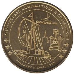 37-0871 - ANT - XIIIème Bourse Numismatique - 2009