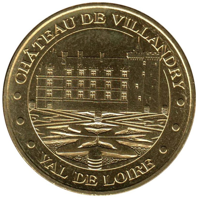 37-0982 - Château de Villandry - 2015