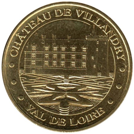 37-0982 - Château de Villandry - 2015