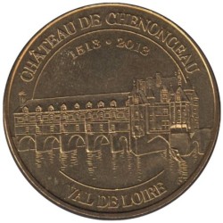 37-1643 - Chenonceau - Val de Loire 1513-2013 - 2013
