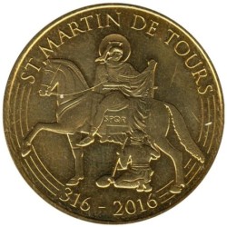 37-2236 - St Martin de Tours  316-2016 - 2016
