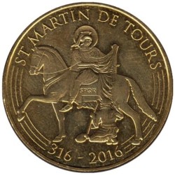 37-2236 - St Martin de Tours  316-2016 - 2016