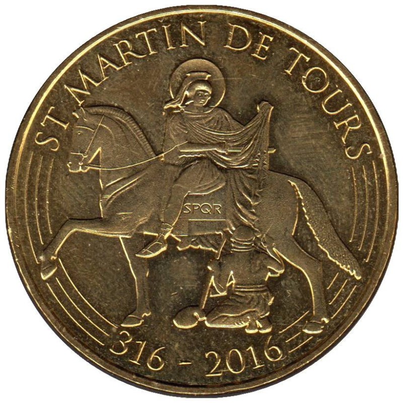 37-2236 - St Martin de Tours  316-2016 - 2016