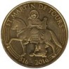 37-2236 - St Martin de Tours  316-2016 - 2016