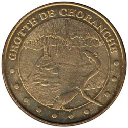 38-1165 - Grotte de Choranche - Les protées - 2011